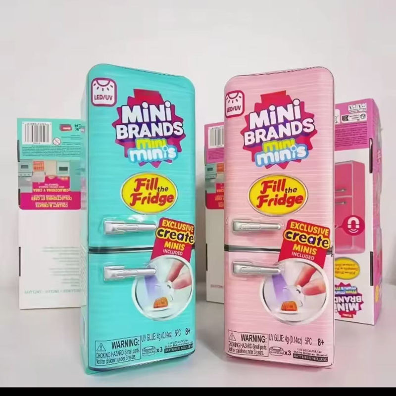 Party Games Mini - Игровой набор Zuru Mini Brands Mini