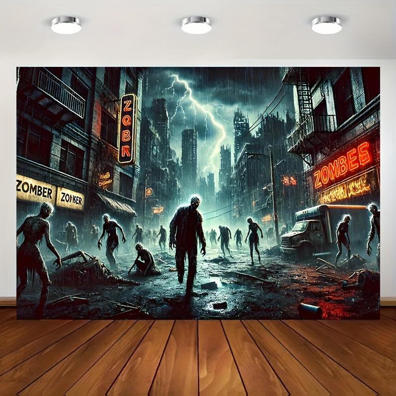 Zombie Party Games - Игровой набор «Охотник на зомби» (1
