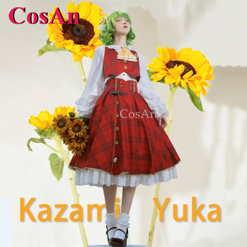 CosAn Game Touhou Project Kaza – обзор и цена Party Games New