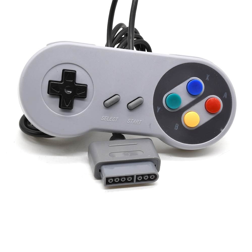Премиальный 16-битный USB-гейм – обзор и цена Party Games Snes