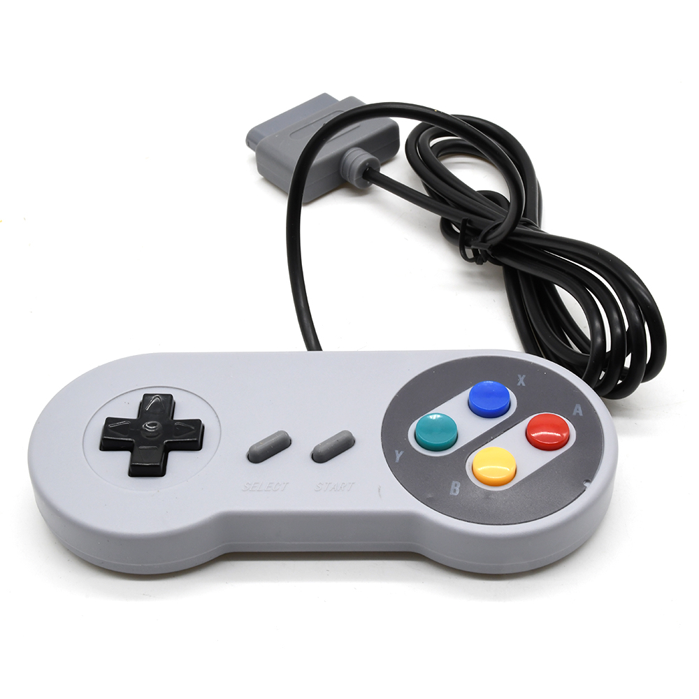 Премиальный 16-битный USB-гейм – обзор и цена Party Games Snes