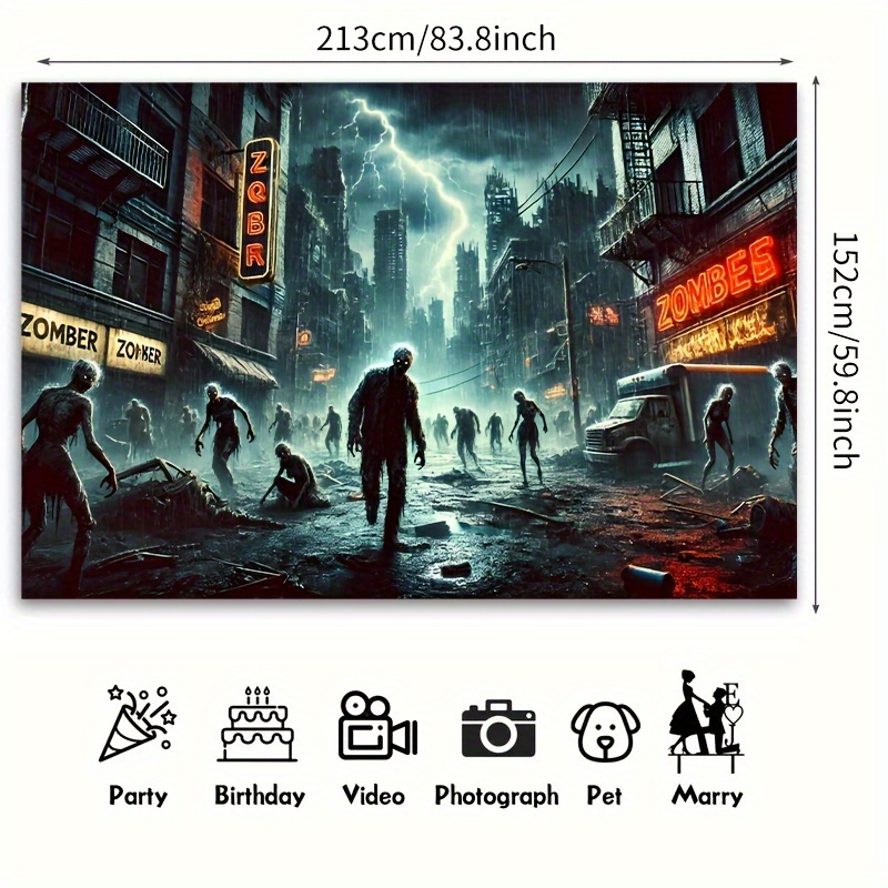 Игровой набор «Охотник на зомб – обзор и цена Zombie Party Games
