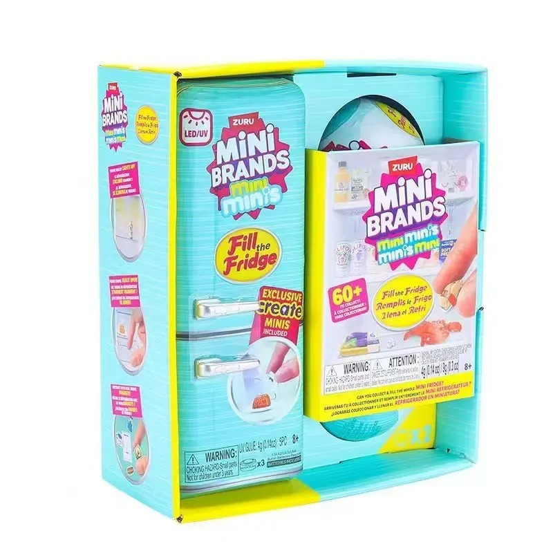 Набор мини-холодильников Origi – обзор и цена Party Games Mini