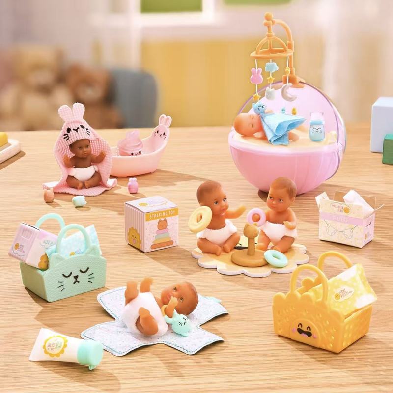Новые оригинальные мини-фигурк – обзор и цена Party Games Mini