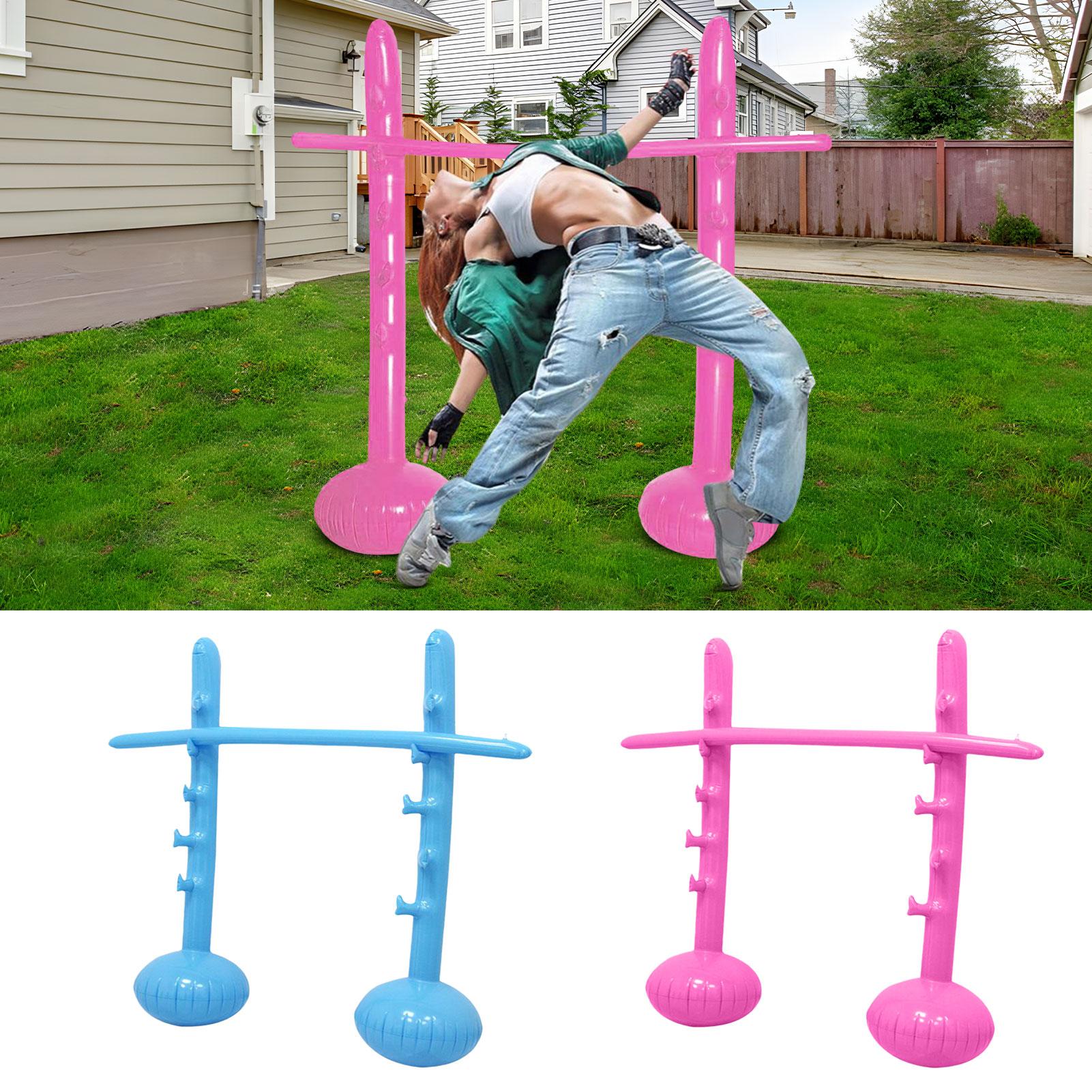 Надувной набор для игры в лимб – обзор и цена Limbo Game Set